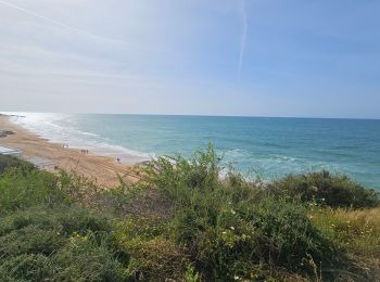 Excursión Bici de carretera Albufeira e Olhos de Água - Olho de Agua Corveiro - Photo