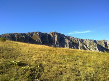 Tour Zu Fuß Ovindoli - Ovindoli - Serra Di Celano - Photo