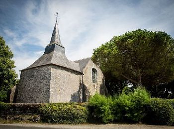 Tocht Fiets Les Moutiers-en-Retz - Prigny vélo - Photo