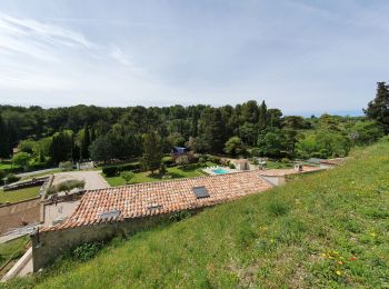 Excursión Senderismo Gémenos - vallons Saint-Clair et des segnors - Photo