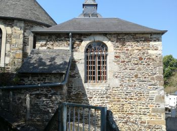 Excursión Senderismo Couptrain - la boucle des moulins - Photo