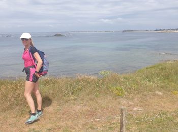 Trail Walking Saint-Pierre-Quiberon - quiberon  - Photo