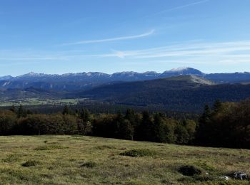 Percorso Marcia Vassieux-en-Vercors - Traversée de Vassieux au col de Rousset - Photo