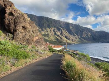 Tocht Stappen Valverde - Camino de Las Playas (El Hierro) - Photo