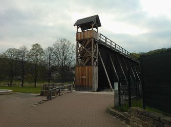 Tour Zu Fuß Bad Karlshafen - Weser-Skywalk - Photo