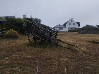 Trail Walking Saint-Malo - la pointe de la Avarde St Malo - Photo