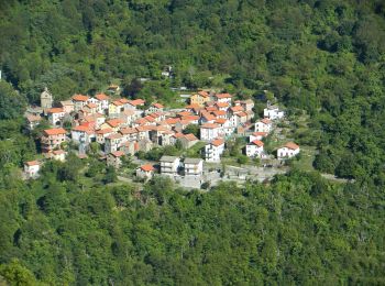 Tour Zu Fuß Valbrevenna - Nenno - Cappelletta del Colletto - Photo