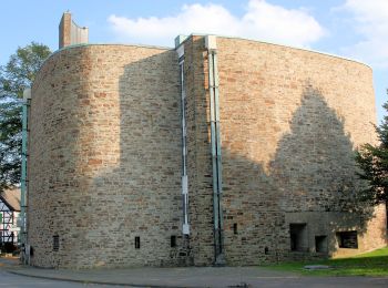 Tour Zu Fuß Hennef (Sieg) - Dreitälerweg (Erlebnisweg Sieg Nr. 8) - Photo