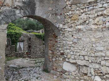 Percorso A piedi San Zeno di Montagna - Percorso Marniga - Campo - Prada di Monte Baldo - Photo