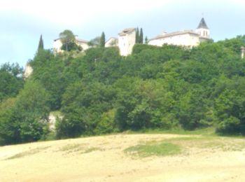 Randonnée Vélo électrique Molières - Molières 13 05 2022 - Photo