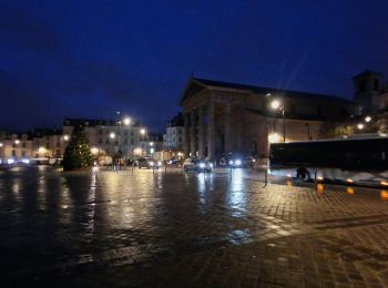 Tour Wandern Saint-Germain-en-Laye - Audax St Germain en Laye - Paris Tour Eiffel - Photo