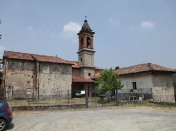 Tocht Te voet Lerma - Cirimilla - Cascina Maggie - Capanne di Marcarolo - Photo