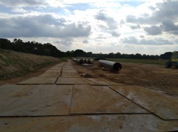 Tocht Te voet Schermbeck - Jägerheide Rundweg A4 - Photo