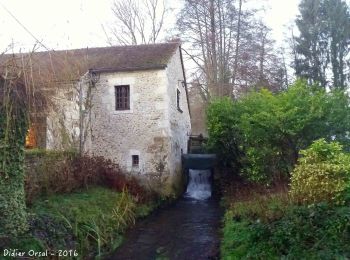 Percorso Marcia La Chapelle-Montligeon - La Chapelle-Montligeon - Longny-au-Perche via Bizou 16 km - Photo