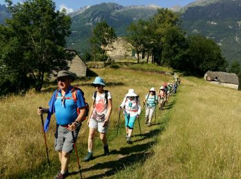 Tour Wandern Esquièze-Sère - ESQUIEZE 