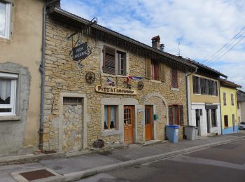 Percorso A piedi Coteaux du Lizon - Sentier des savoir-faire - Photo