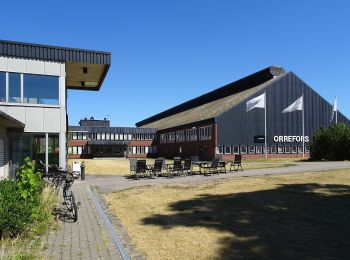 Randonnée A pied - Glasbruksleden - Photo