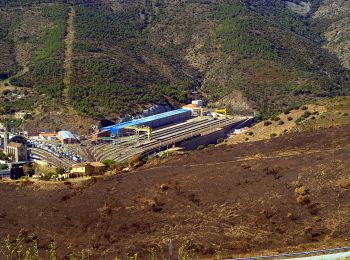 Trail On foot Portbou - Portbou-Querroig - Photo