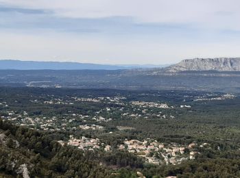 Randonnée Marche Cadolive - Mont Julien - Photo