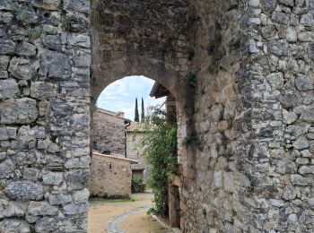 Randonnée Marche Ourches - La Draye Ourches Cobonne retour - Photo