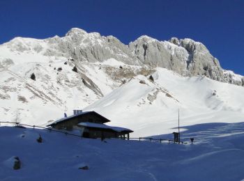 Percorso A piedi Oltressenda Alta - CAI340: Spinelli - sentiero n°320 e Rifugio Olmo - Photo