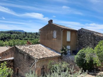 Trail On foot Jouques - Chapelle Notre-Dame-de-Consolation - Photo