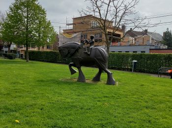 Trail Walking Waremme - WAREMME _ Marche Fédérale _ LG _ 29/04/2023 - Photo