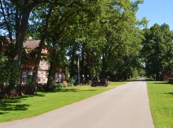 Randonnée A pied Schnackenburg - Wendland-Querweg - Photo