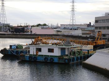 Percorso A piedi  - 豊橋市健康の道牟呂八幡コース - Photo