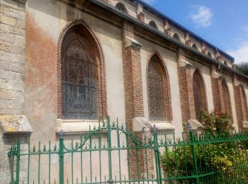 Randonnée A pied Saint-Valery-sur-Somme - Ballade à Saint-Valéry - Photo