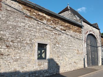 Randonnée Marche Braives - entre Burdinale et Mehzigne via Fumal, Marneffe et Huccorgne - Photo