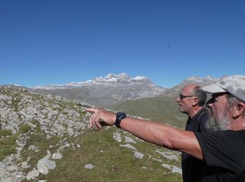 Tour Wandern Puértolas - SESTRALES BAJO - Photo