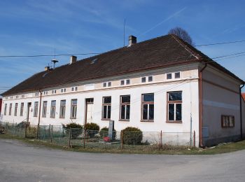 Percorso A piedi Vlkov - [Z] Veselí nad Lužnicí - Vlkov - Photo