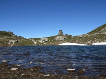 Randonnée A pied Visperterminen - Gebidempass-Bistinenpass - Photo