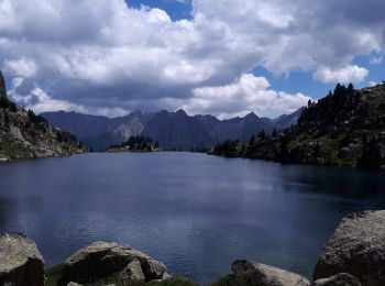 Randonnée Marche Alt Àneu - saboredo amitges - Photo