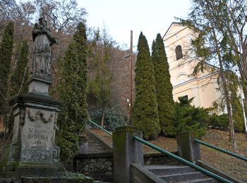 Randonnée A pied Miskolc - Szinva tanösvény - Photo