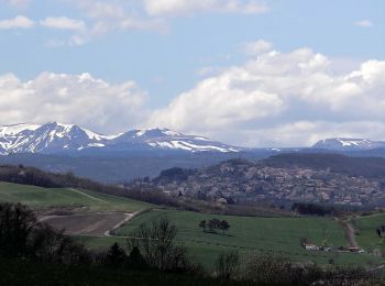 Tocht Stappen La Roche-Noire - Roche_Noire_Montfoulhoux - Photo