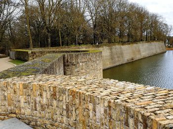 Randonnée Marche Ypres - Ypres - Photo