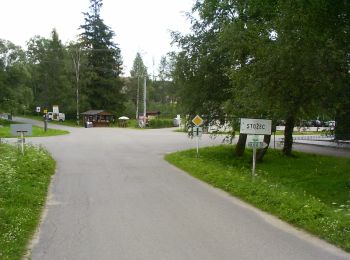 Randonnée A pied Stožec - Stezka lesních her - Photo