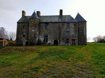 Randonnée Marche Souleuvre-en-Bocage - bures les monts - Photo