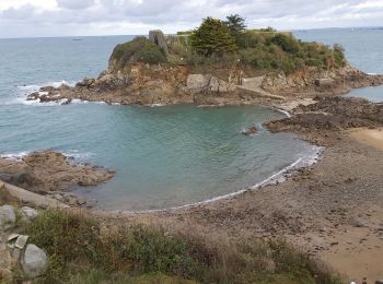 Excursión Senderismo Saint-Quay-Portrieux - St Quai    Quai R. Richet 15 octobre 2020 - Photo