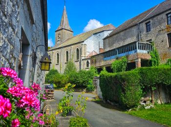 Randonnée Marche Chimay - Balade de Lompret à Aublain - Photo