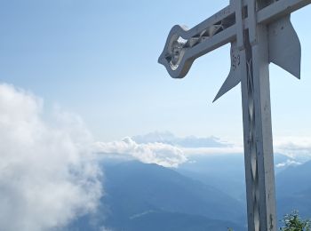 Tour Wandern Mercury - petite boucle belle etoile - Photo