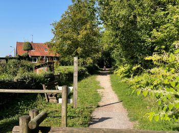 Tocht Mountainbike Auxi-le-Château - Auxi-le-Château Cyclisme - Photo
