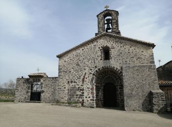 Excursión Senderismo Mirabel - mirabel et les balles de mombrun - Photo