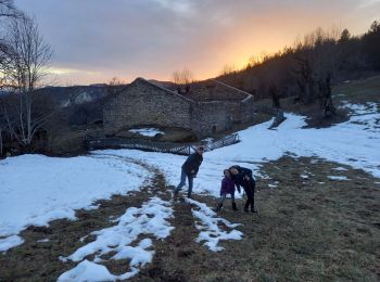 Trail Walking Rencurel - Abri de la Goulandière au départ des Ailes ( Rencurel) - Photo