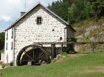 Excursión Senderismo Charbonnières-les-Vieilles - Charbonnieres_Moulins_Morge_2 - Photo