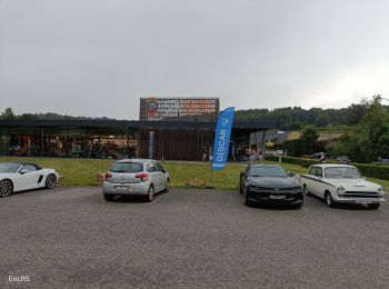 Excursión Coche Stavelot - Spa Racing - Photo