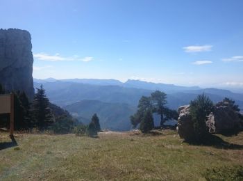 Randonnée Marche Romeyer - Tour Dent de Die 14km - Photo