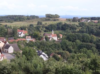 Tour Zu Fuß Mömbris - Schwarzer Keiler, Rundwanderweg Hohl - Photo